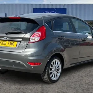 2016 Ford Fiesta 1.0 EcoBoost 125 Titanium X 5dr - Image 4