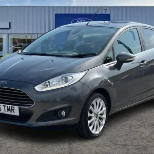2016 Ford Fiesta 1.0 EcoBoost 125 Titanium X 5dr - Image 5