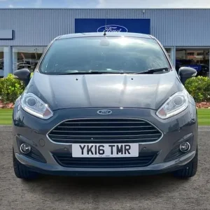 2016 Ford Fiesta 1.0 EcoBoost 125 Titanium X 5dr - Image 6