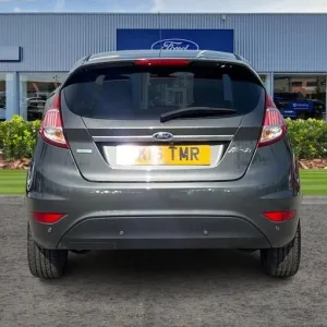 2016 Ford Fiesta 1.0 EcoBoost 125 Titanium X 5dr - Image 7