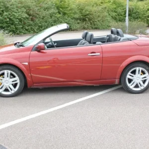 Renault Mégane MK2 Convertible 2008 - Image 3