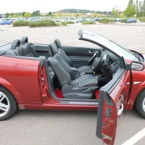 Renault Mégane MK2 Convertible 2008 - Image 4