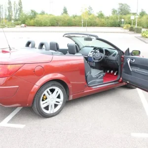 Renault Mégane MK2 Convertible 2008 - Image 5