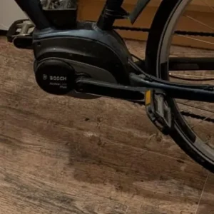 Carrera Crossfuse Bosch e-bike - Image 2