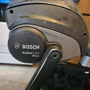 Carrera Crossfuse Bosch e-bike - Image 4