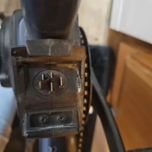 Carrera Crossfuse Bosch e-bike - Image 5