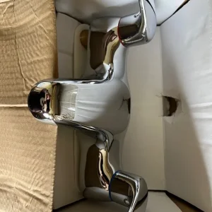 Bath filler taps