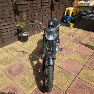 BSA Starfire 1969 250cc Motorcycle