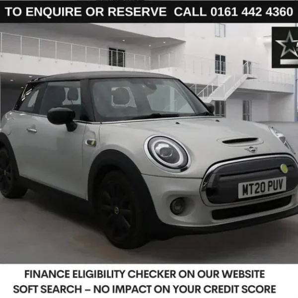 2020 MINI Electric Cooper SE