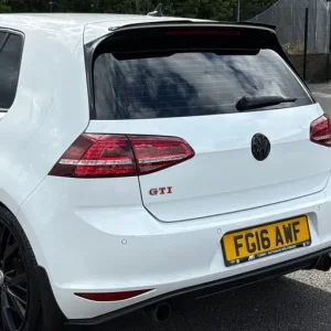 2016 Volkswagen Golf 2.0 TSI BlueMotion GTI Euro 6 5-door hatchback - Image 8