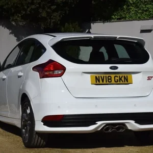 2018 Ford Focus 2.0 TDCi ST-3 Hatchback - Image 2