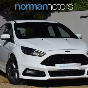 2018 Ford Focus 2.0 TDCi ST-3 Hatchback