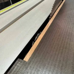 Panel Saw with Scoring Blade and Dust Extractor - Image 4