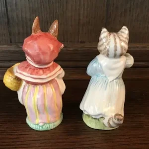 10 x Beswick Beatrix Potter Figurines - Image 3