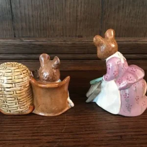 10 x Beswick Beatrix Potter Figurines - Image 6