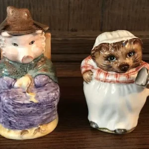 10 x Beswick Beatrix Potter Figurines - Image 8