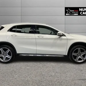 2017 Mercedes-Benz GLA 210d AMG Line SUV - Image 2