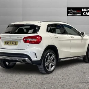 2017 Mercedes-Benz GLA 210d AMG Line SUV - Image 3