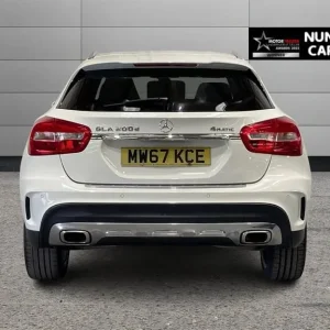 2017 Mercedes-Benz GLA 210d AMG Line SUV - Image 4