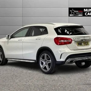 2017 Mercedes-Benz GLA 210d AMG Line SUV - Image 5