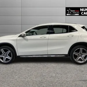 2017 Mercedes-Benz GLA 210d AMG Line SUV - Image 6