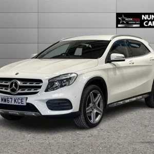 2017 Mercedes-Benz GLA 210d AMG Line SUV - Image 7
