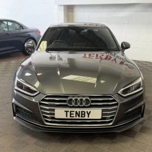 2017 Audi A5 S Line Coupe Diesel - Image 3