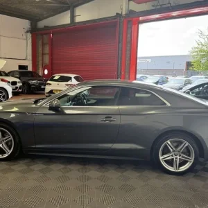 2017 Audi A5 S Line Coupe Diesel - Image 5