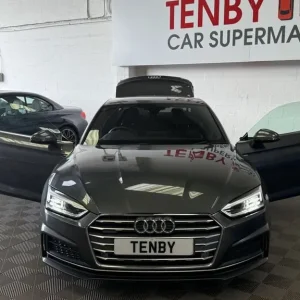 2017 Audi A5 S Line Coupe Diesel - Image 7