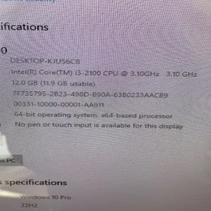 dell optiplex 755 desktop pc - Image 4