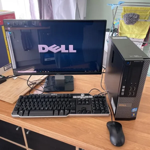 dell optiplex 755 desktop pc