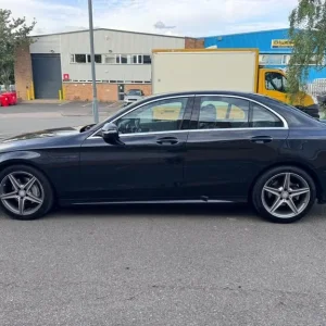 2015 Mercedes-Benz C200 AMG Line 4dr Auto Saloon Petrol - Image 4