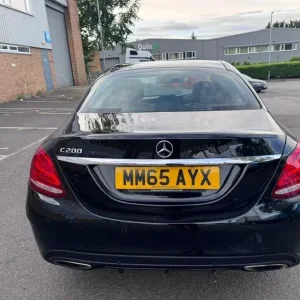 2015 Mercedes-Benz C200 AMG Line 4dr Auto Saloon Petrol - Image 6