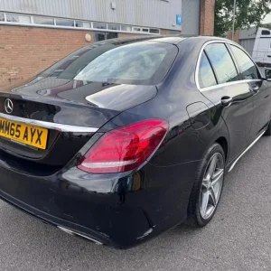 2015 Mercedes-Benz C200 AMG Line 4dr Auto Saloon Petrol - Image 7