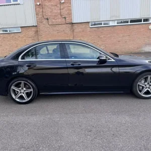 2015 Mercedes-Benz C200 AMG Line 4dr Auto Saloon Petrol - Image 8