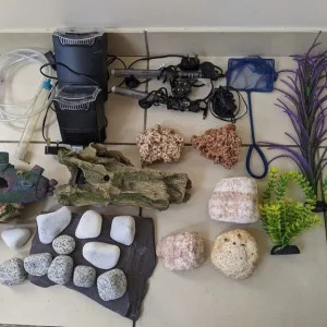 Fish Tank, Love Fish Vantage 94L - Image 3