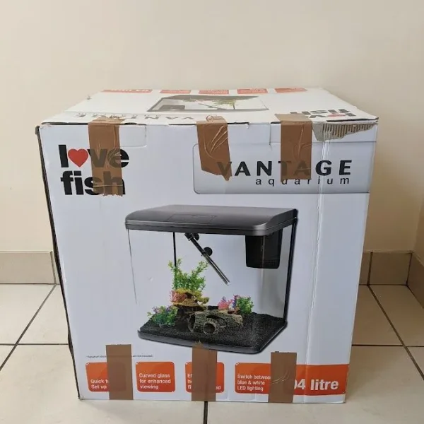 Fish Tank, Love Fish Vantage 94L