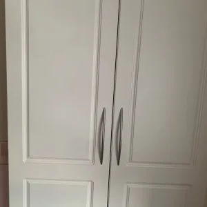 Double hanging wardrobe - Image 2