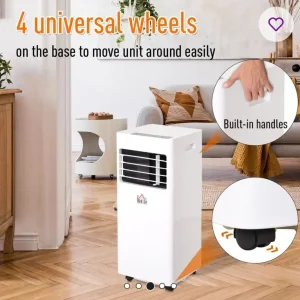 Portable aircon 10000 Btu - Image 3