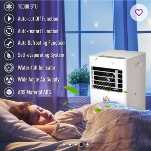 Portable aircon 10000 Btu - Image 4