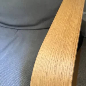 Cosy Brown Sofa - Image 2