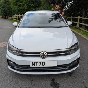 Volkswagen Polo 2020 1.0 TSI R-Line Hatchback - Image 2