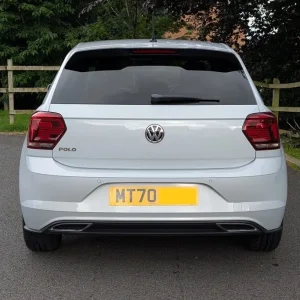 Volkswagen Polo 2020 1.0 TSI R-Line Hatchback - Image 4