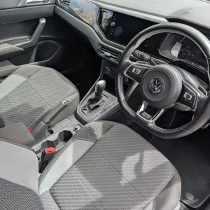 Volkswagen Polo 2020 1.0 TSI R-Line Hatchback - Image 6