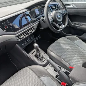 Volkswagen Polo 2020 1.0 TSI R-Line Hatchback - Image 8