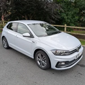 Volkswagen Polo 2020 1.0 TSI R-Line Hatchback