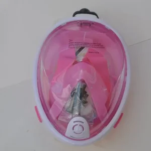 DasMeer Snorkel Mask Full Face 180°View - Image 2
