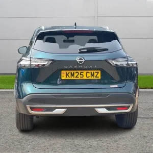2025 Nissan Qashqai 1.3 DiG-T 4WD with all the smart features - Image 4