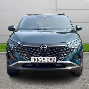 2025 Nissan Qashqai 1.3 DiG-T 4WD with all the smart features - Image 8