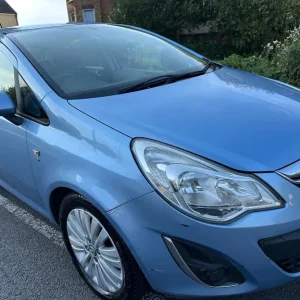 2013 Vauxhall Corsa Hatchback Manual 1.4L 5-door - Image 2
